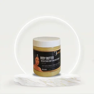 Whitening Body Butter