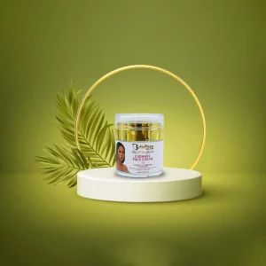 Light & Glow Caramel Face Cream