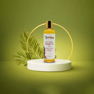 Light And Glow Caramel Oil