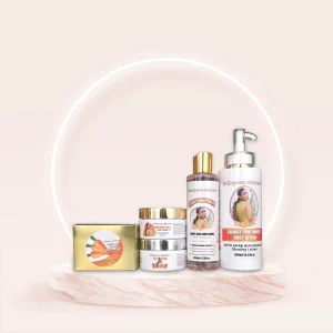 Pure White Carrot Set <br><span style="color:#D2A234;">Discount Price</span>