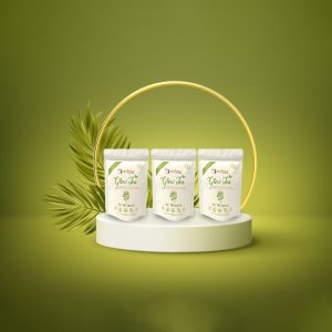 Skin Whitening Glow Tea Pack of 3