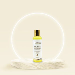 White Plus Body Oil