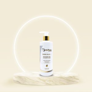 White Plus Shower Gel