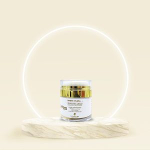 White Plus Face Cream