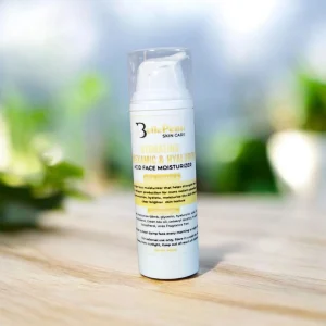 Hydrating Tranexamic & Hyaluronic Acid Face Moisturizer
