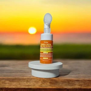 Vitamin C Enzyme Foaming Face Cleansing