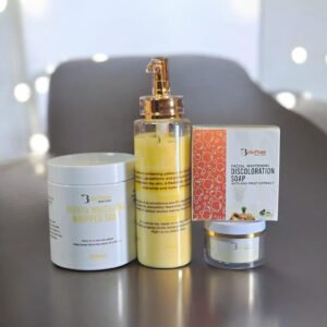 The "Ultimate Glow" Bundle  (Medium Set)