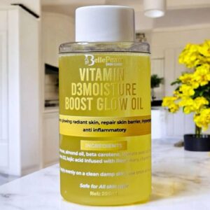 Vitamic D3 Moisture Boost Glow Oil